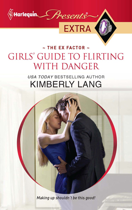 Title details for Girls' Guide to Flirting with Danger by Kimberly Lang - Available